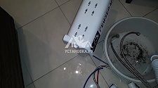 Установить новый смеситель Blanco Linus