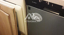 Установить новую встраиваемую посудомоечную машину Bosch SPV25CX01R