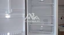 Установить отдельностоящий холодильник Hotpoint-Ariston в Путилково