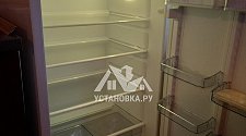 Установить холодильник