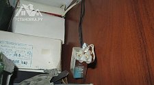 Заменить точечные светильники в шкафу