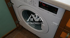 Установить новую стиральную машину Bosch WIW 24340