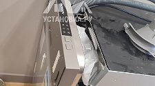 Произвести демонтаж встраиваемой посудомоечной машины Thomson DB30S73E02