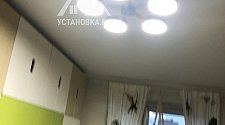 Установить новую потолочную люстру Ambrella Light LineTech FL4826