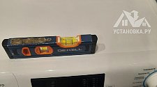 Установить стиральную машину