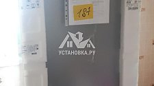 Установка холодильников