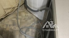 Установить посудомоечную машину