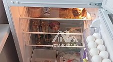 Установить новый отдельно стоящий холодильник Indesit TIA 14