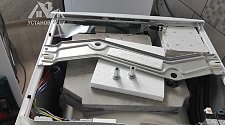 Установить и подключить стиральную машину