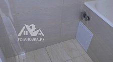 Установить/подключить стиральную машину