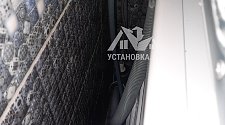 Установить стиральную и сушильную машину в колонну