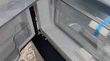 Перенавесить двери холодильника