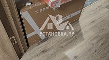 Повесить телевизор