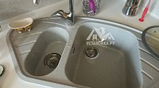 Работа по установке электрической варочной панели
