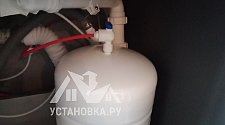 Установить фильтр питьевой воды BWT-Барьер WaterFort Osmo S