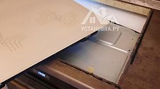 Установить встраиваемую электрическую панель