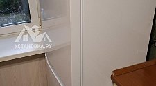 Установить холодильник или морозильник