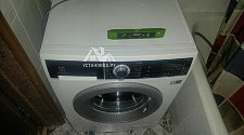 Установить стиральную машину Electrolux EWF1287EMW