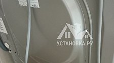 Установить стиральную машину