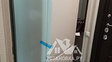 Установить холодильник