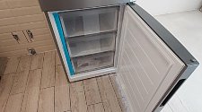 Установить холодильник или морозильник