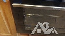 Установить встраиваемый электрический духовой шкаф