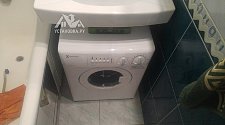 Установить отдельностоящую стиральную машину Electrolux EWC 1350