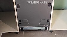 Установить/подключить стиральную машину