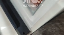 Перенавесить двери холодильника