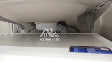 Установить отдельностоящую стиральную машину Samsung WF60F1R2E2WD