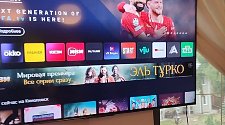 Повесить телевизор