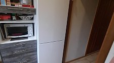 Установить новый отдельностоящий холодильник Liebherr CNf 5703
