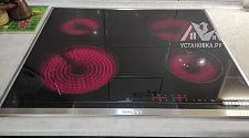 Установить варочную панель 