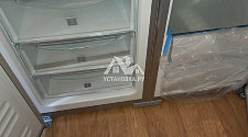 Установить холодильник Liebherr SBS 7212