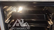 Установить новую электрическую плиту 