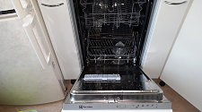 Подключить посудомоечную машину Electrolux ESL 94200 LO