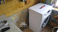 Установить стиральную машину Bosch WLK2026EOE
