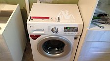 Установить стиральную машину LG M-10B8ND1