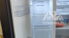 Установить Многодверный Холодильник или Side-by-Side