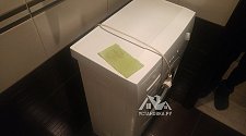 Установить отдельностоящую стиральную машину Indesit IWSC 51051 B