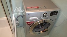 Установить стиральную машину LG FH2A8HDN4