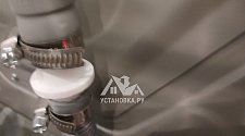 Установить/подключить стиральную машину