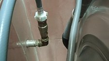 Установить стиральную машину