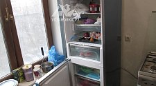 Перевесить двери на двухкамерном холодильнике Liebherr