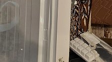 Перевесить двери на холодильнике