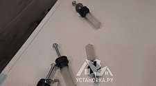 Установить новую отдельно стоящую стиральную машину