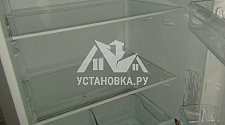 Установить в квартире новый отдельностоящий холодильник Indesit