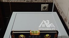 Установить/подключить стиральную машин