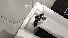 Установить стиральную машину