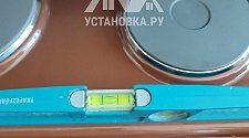 Установить/Подключить плиту/варочную панель